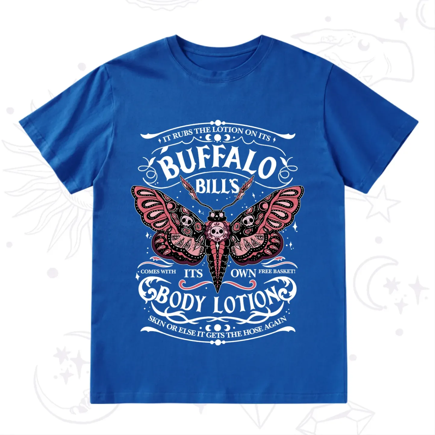 Purplehecate Buffalo Bill's Body Lotion T-Shirt