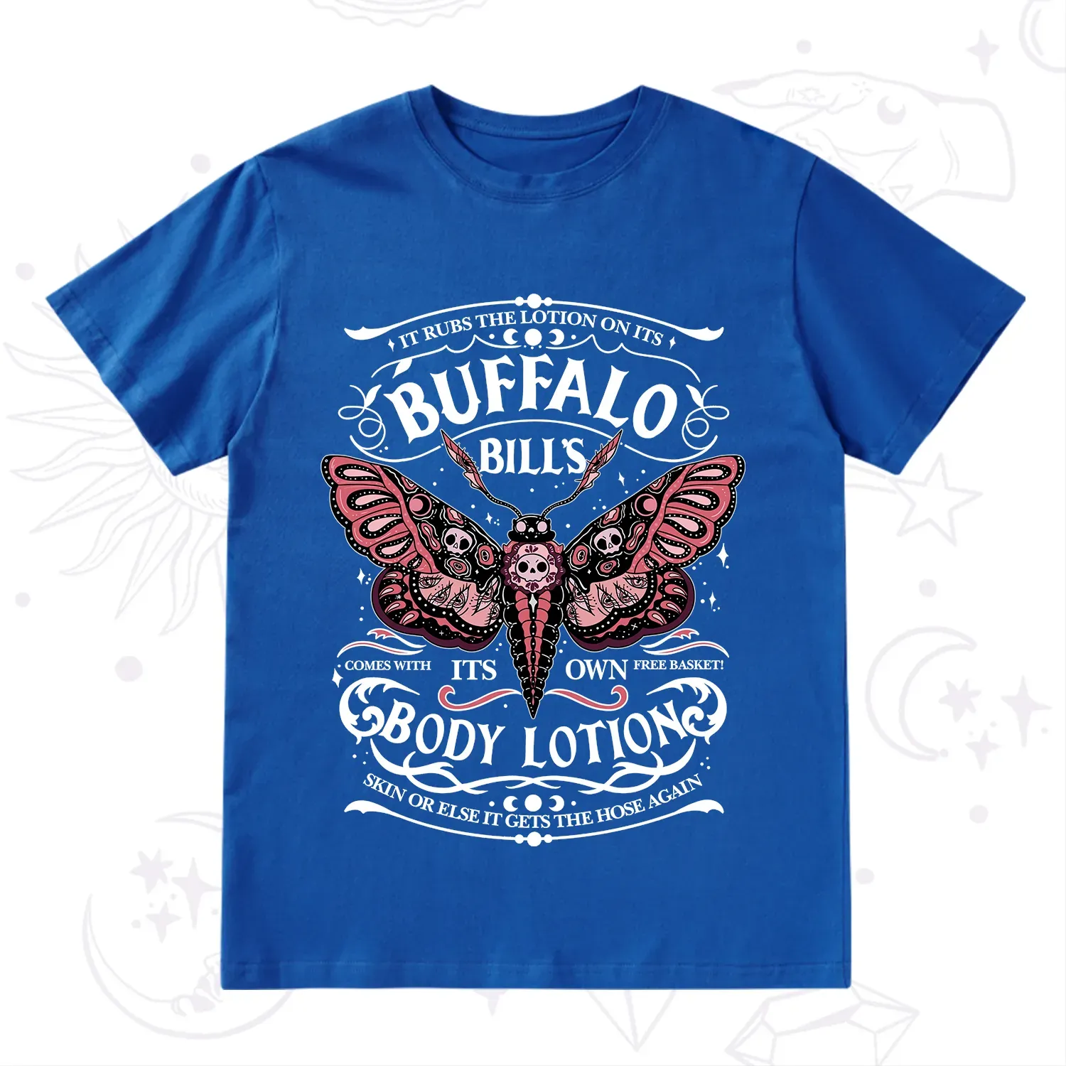 Purplehecate Buffalo Bill's Body Lotion T-Shirt