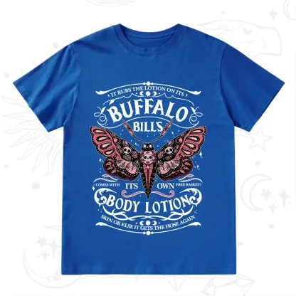 Purplehecate Buffalo Bill's Body Lotion T-Shirt