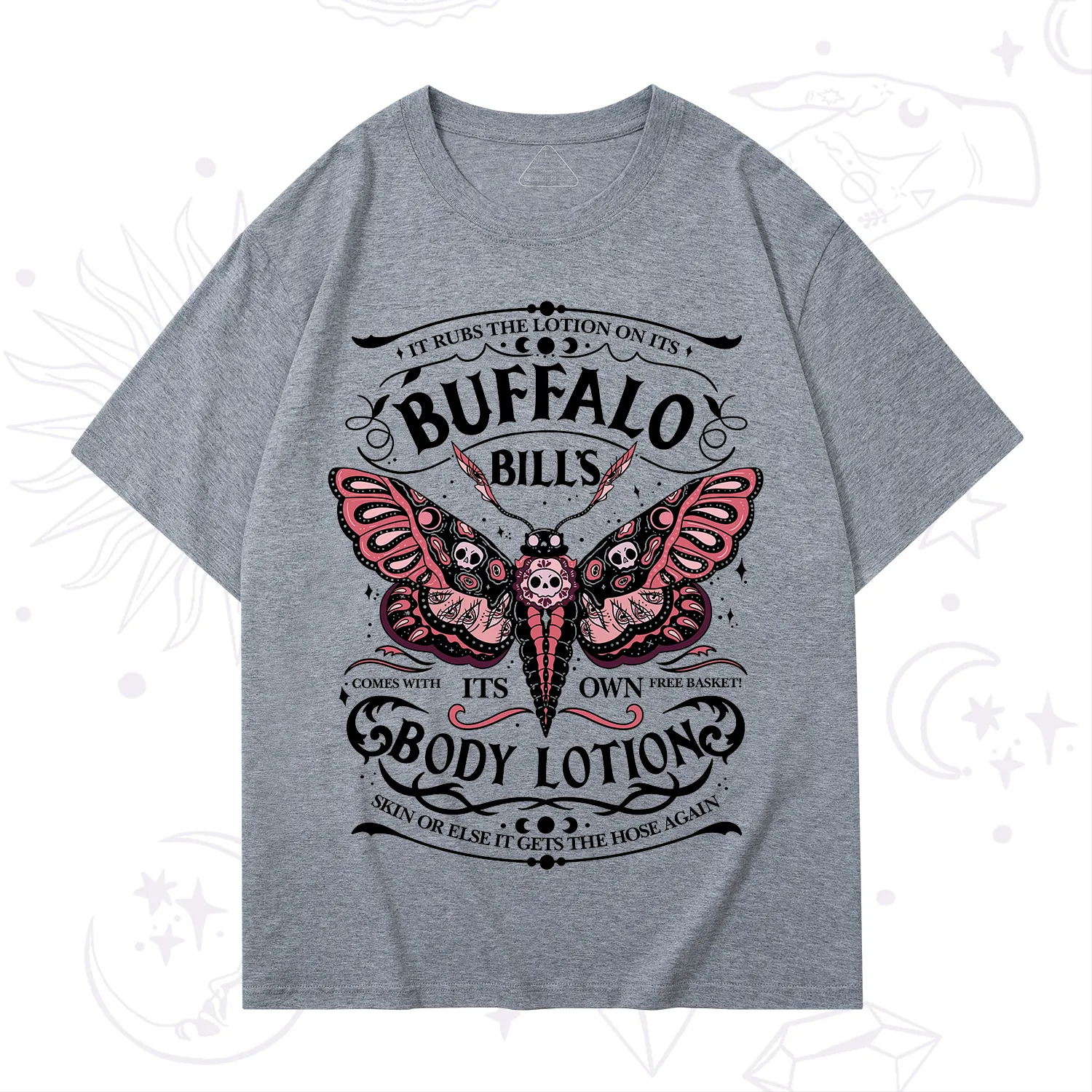 Purplehecate Buffalo Bill's Body Lotion T-Shirt