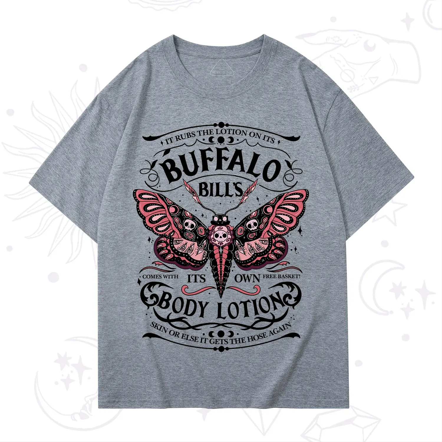 Purplehecate Buffalo Bill's Body Lotion T-Shirt