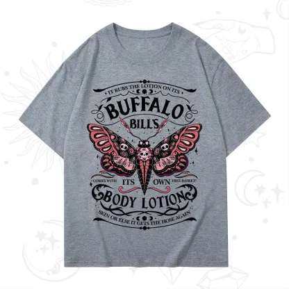Purplehecate Buffalo Bill's Body Lotion T-Shirt