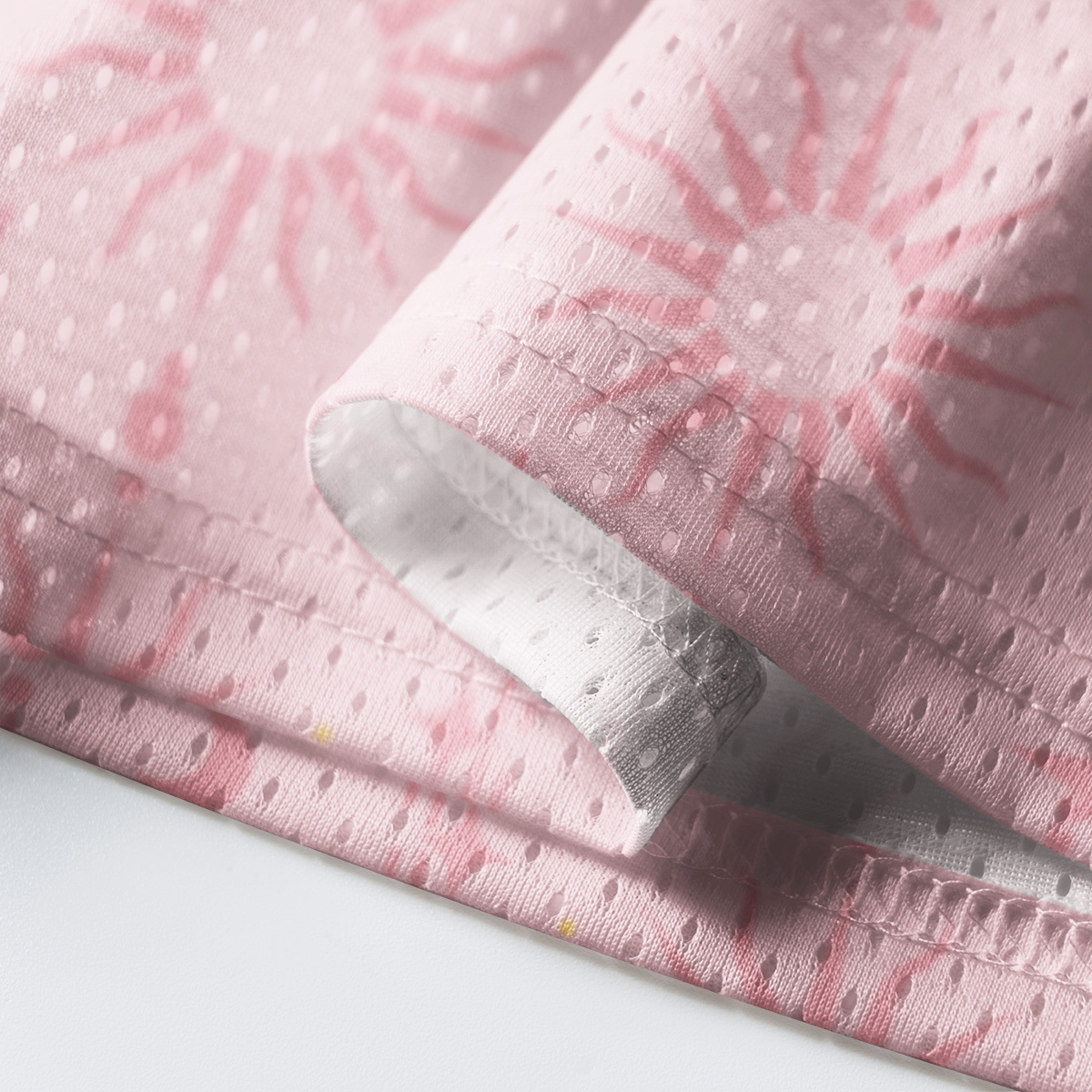 Purplehecate Cats and Moons A Divination Night Mesh Jersey