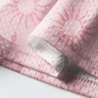 Purplehecate Cats and Moons A Divination Night Mesh Jersey