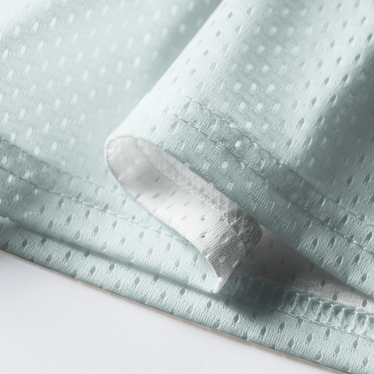 Purplehecate The Audacity Mesh Jersey