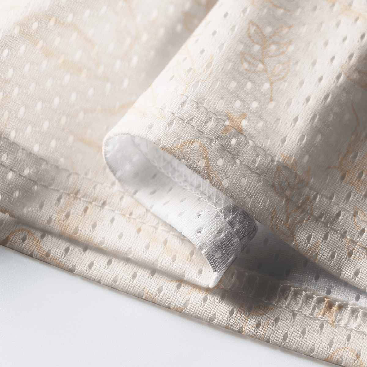 Purplehecate Magical Herbcraft Mesh Jersey