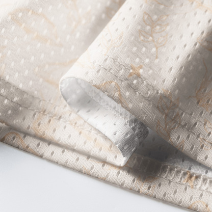 Purplehecate Magical Herbcraft Mesh Jersey