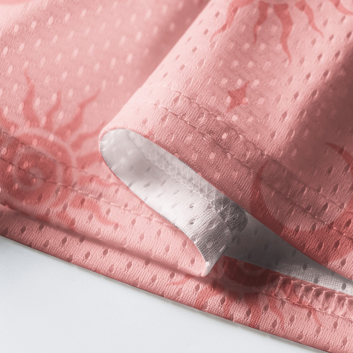 Purplehecate My Alone Time Is For Everyone's Safety Mesh Jersey