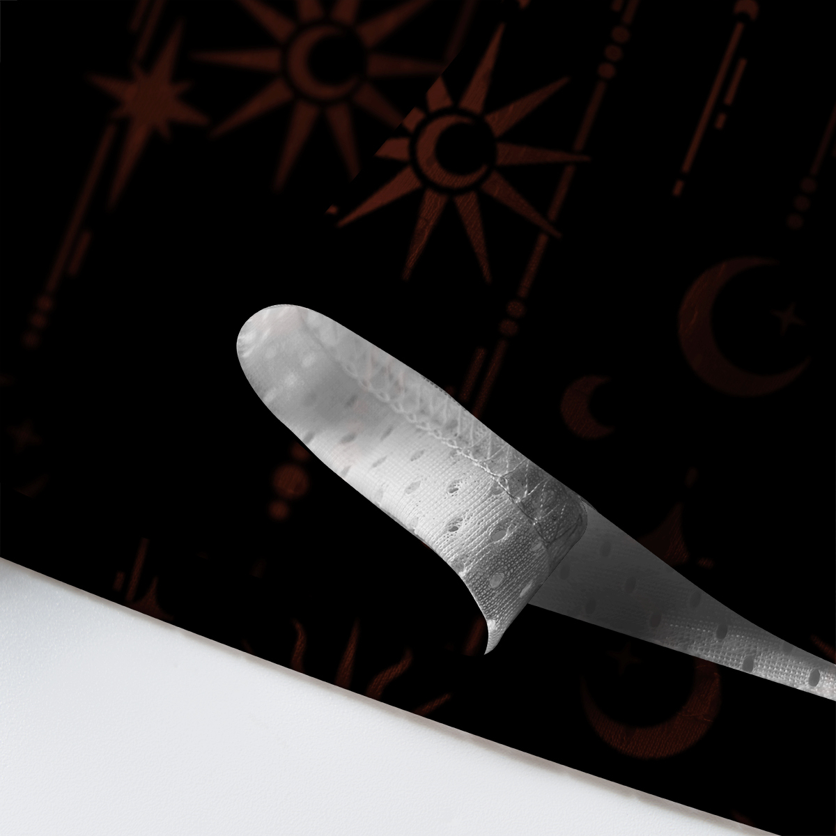 Purplehecate Lunar Serpent Alchemy Mesh Jersey