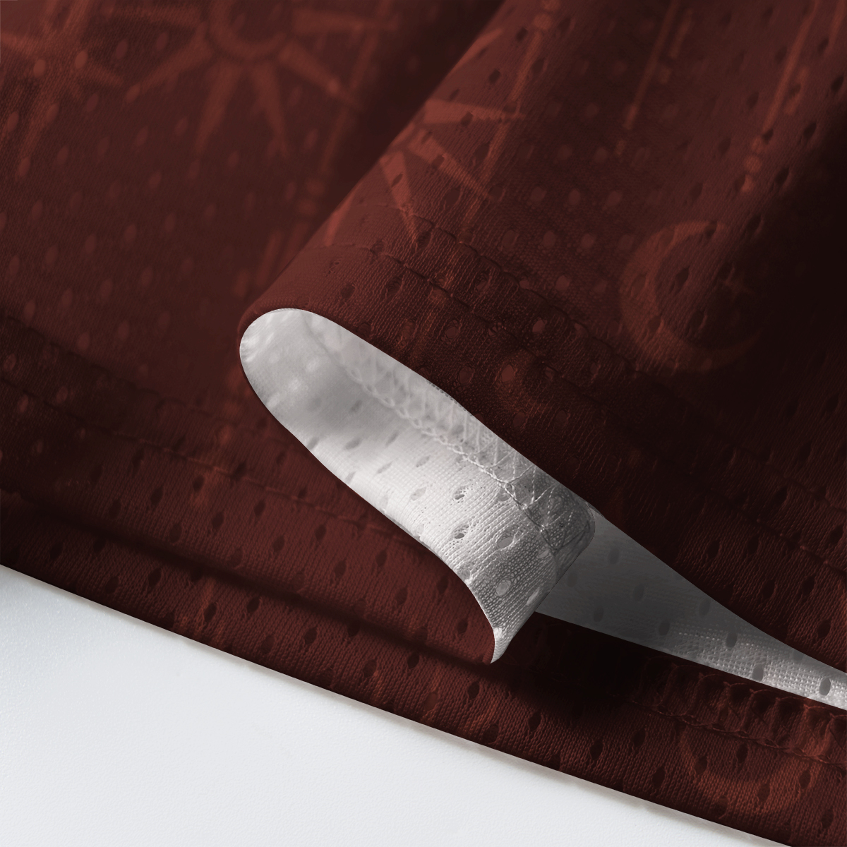 Purplehecate Funny The Moon Made Me Do It Mesh Jersey