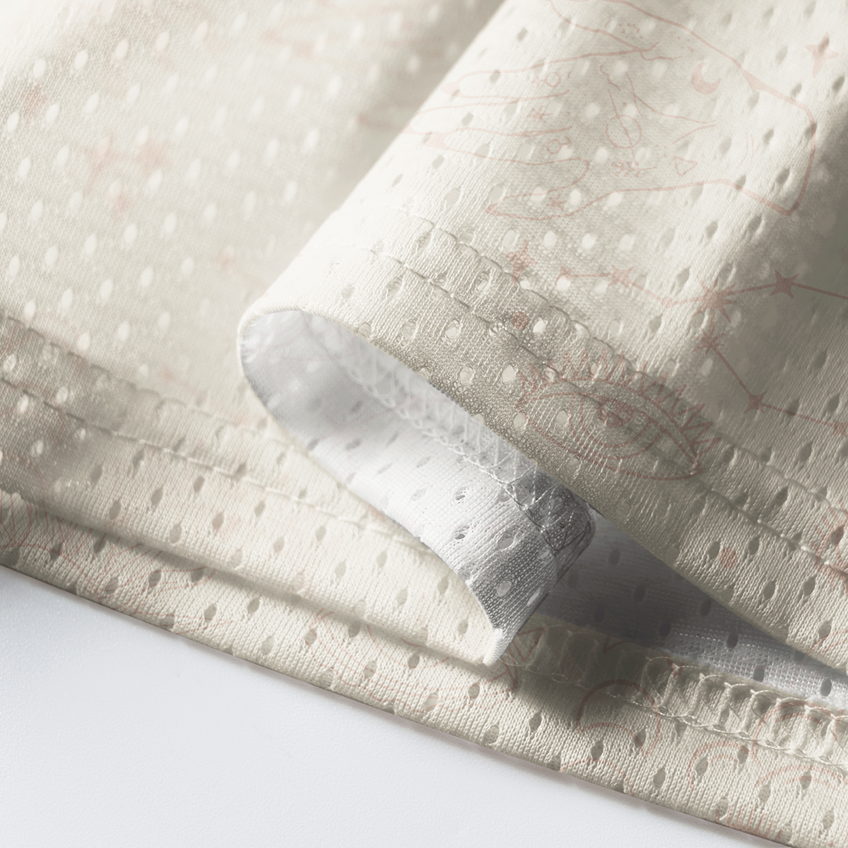 Purplehecate 3 Day No Weed Challenge Mesh Jersey