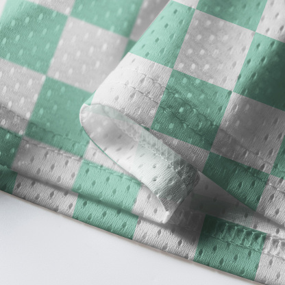 Purplehecate  Aquarius Spirit Zodiac Mesh Jersey