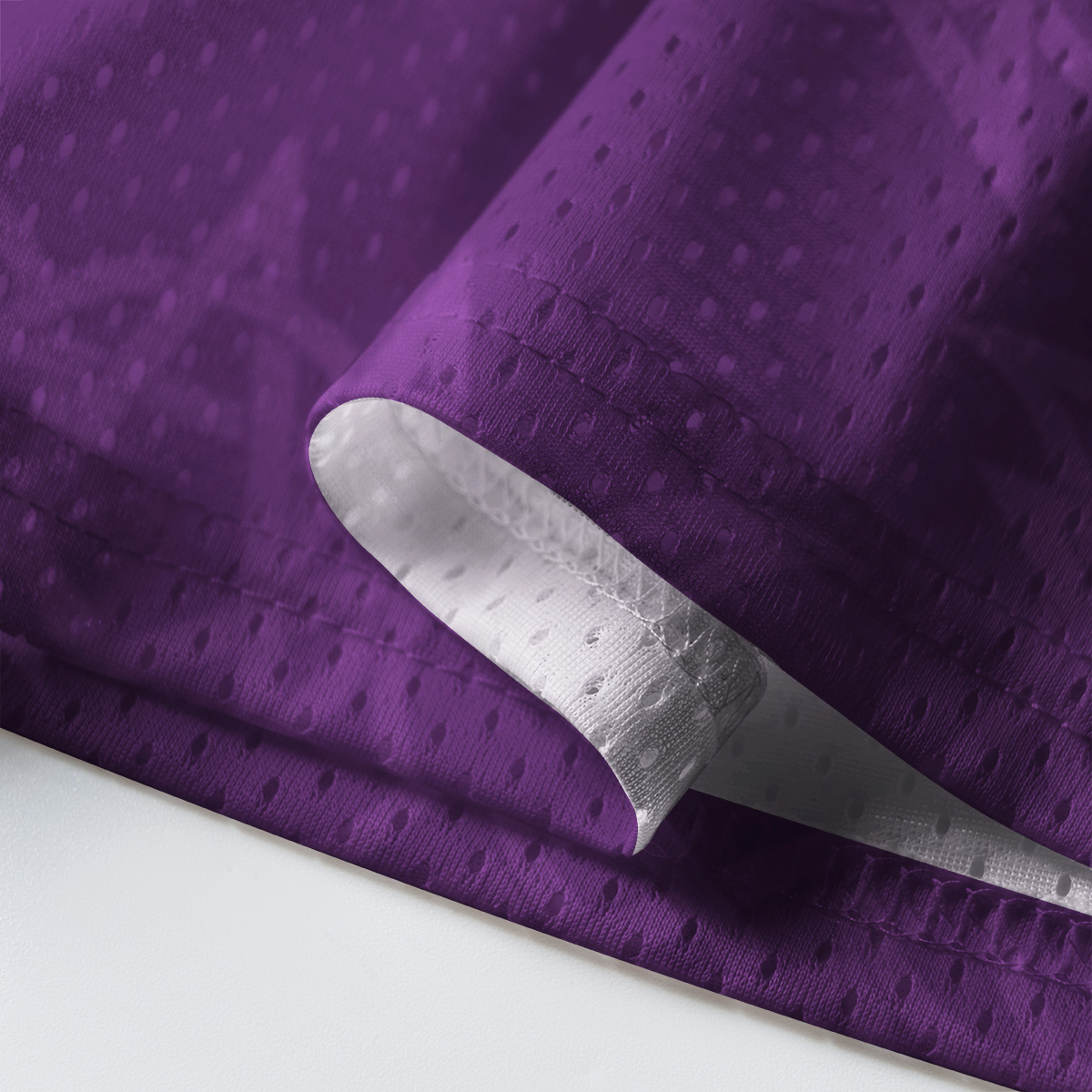 Purplehecate As Above So Below Mesh Jersey