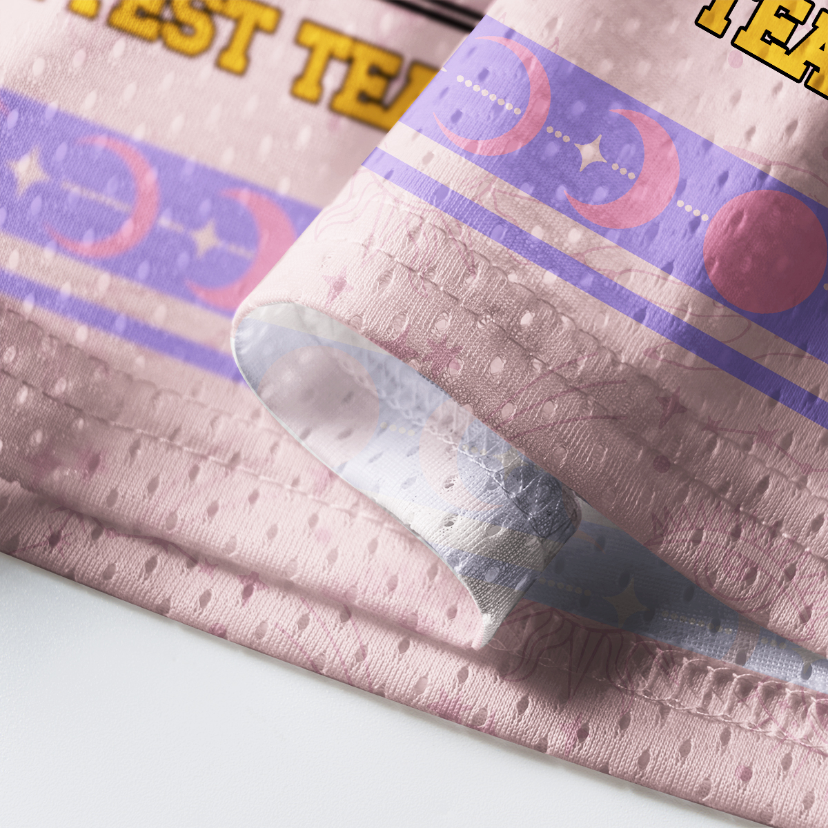 Purplehecate The Hottest Tea in Prythian Mesh Jersey