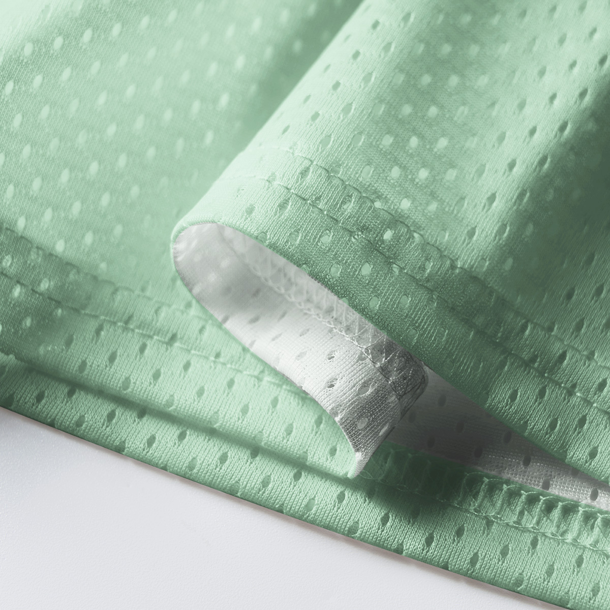 Purplehecate Everything Is Fine Mesh Jersey