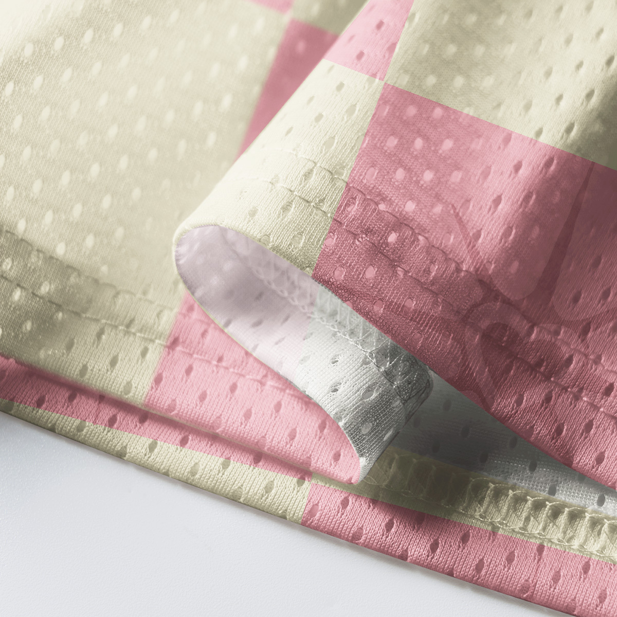 Purplehecate Follow Your Heart Mesh Jersey