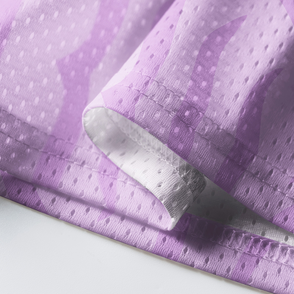 Purplehecate Walking My Own Path Mesh Jersey