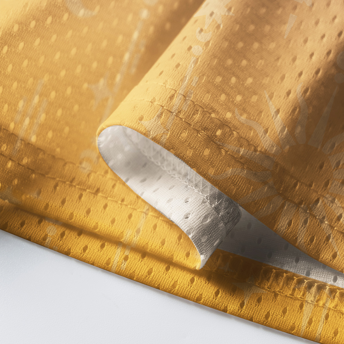 Purplehecate Aquarius Zodiac Mesh Jersey