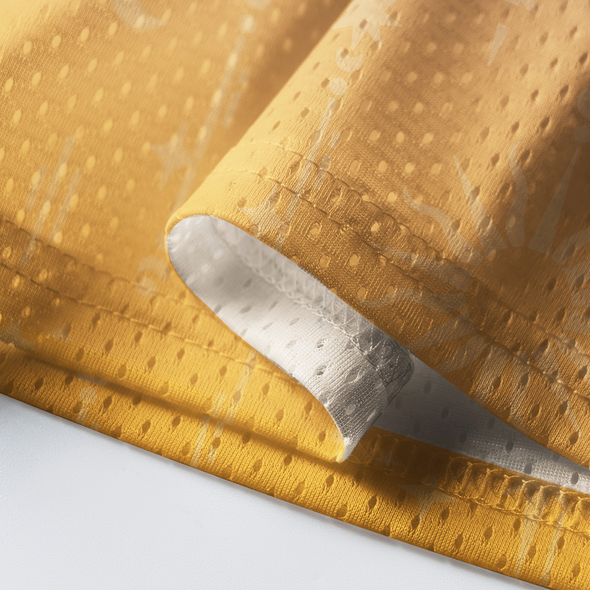 Purplehecate Aquarius Zodiac Mesh Jersey