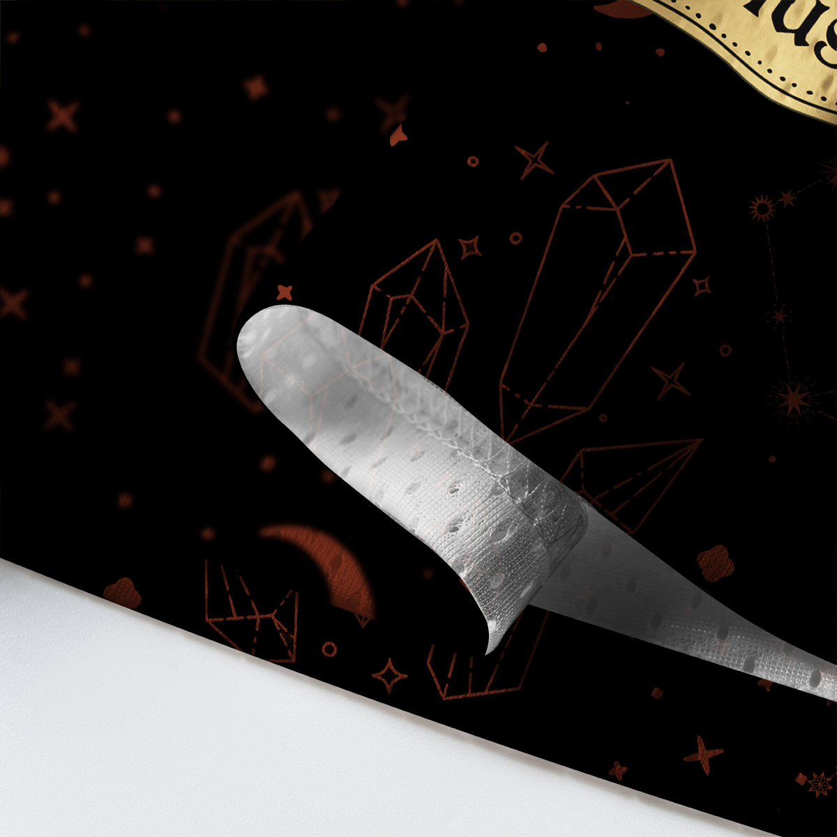 Purplehecate Sagittarius' Astral Mirage Zodiac Mesh Jersey