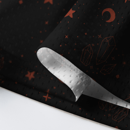 Purplehecate Pisces' Astral Mirage Zodiac Mesh Jersey