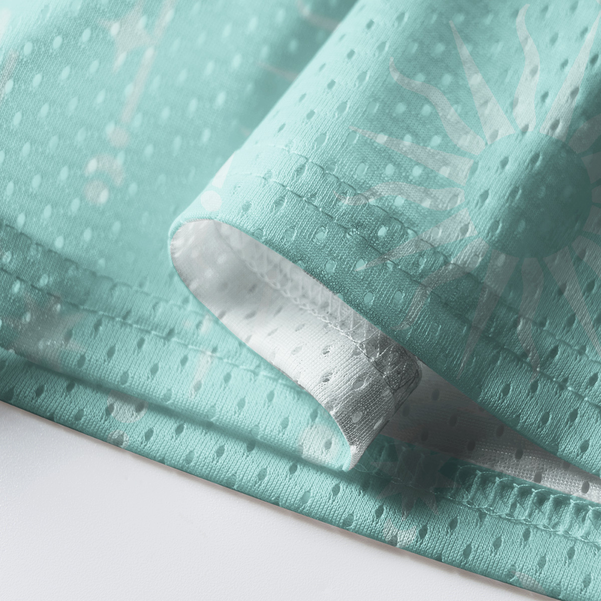 Purplehecate Stay Curious One Mesh Jersey