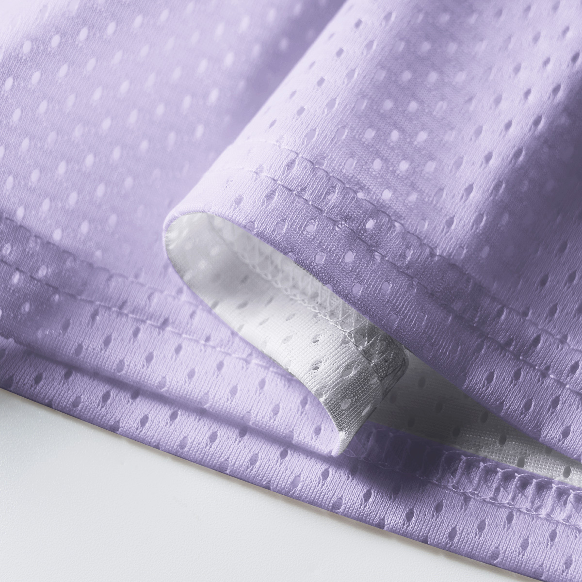 Purplehecate The Nail Artist Mesh Jersey