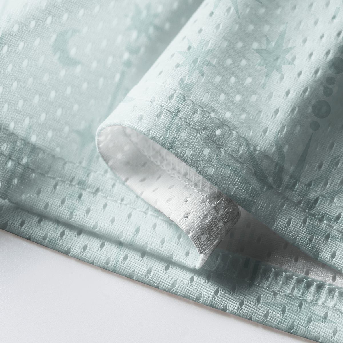 Purplehecate Scorpio Zodiac Mesh Jersey