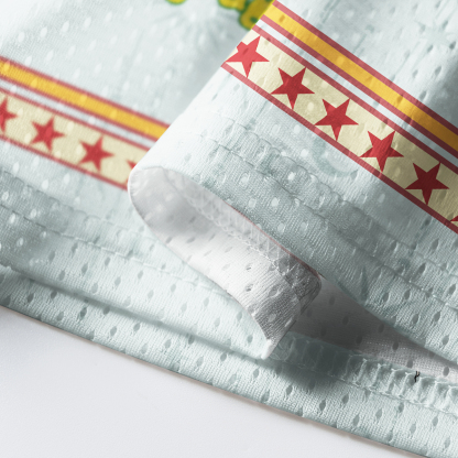 Purplehecate Never Enough Pickles Mesh Jersey