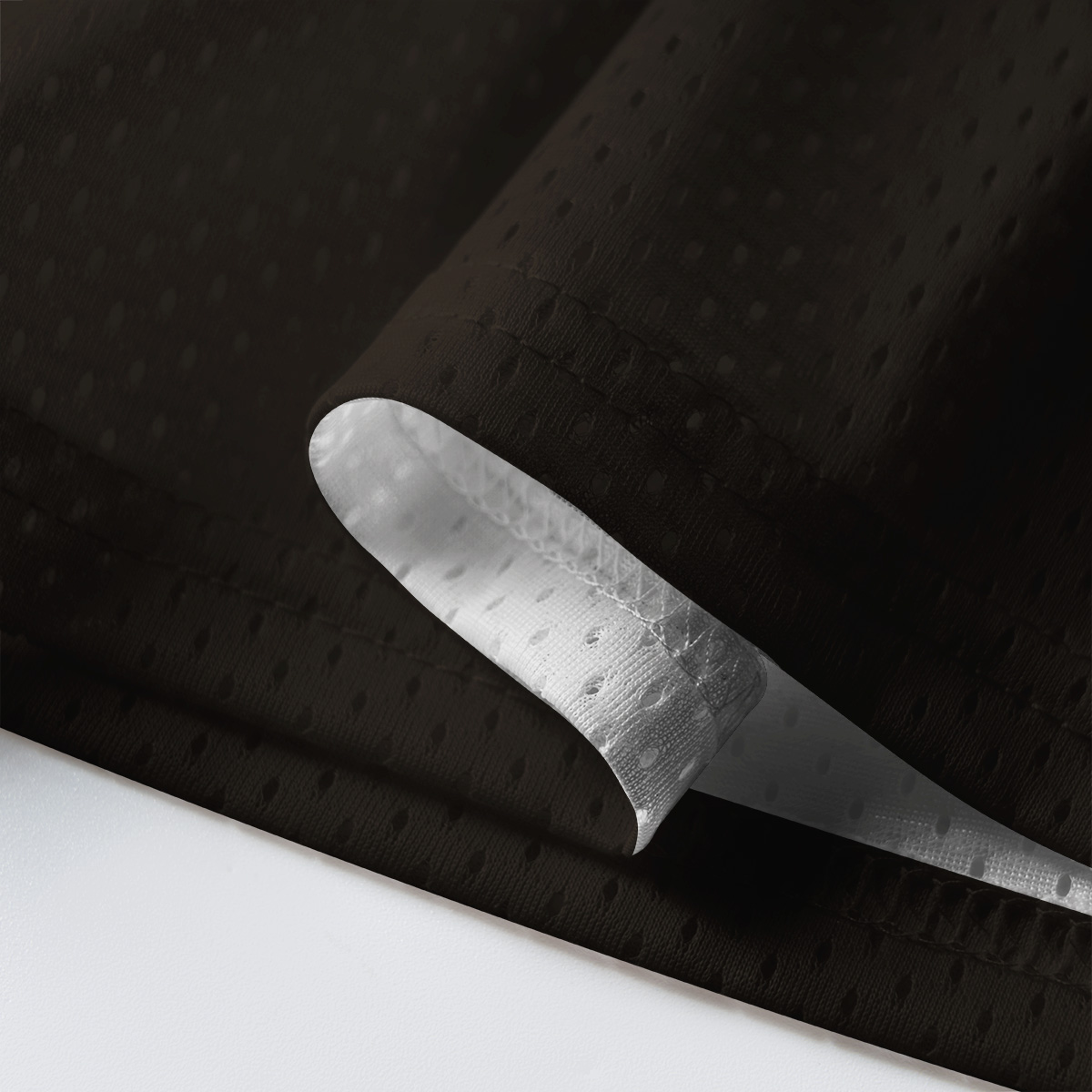 Purplehecate Zero Fucks Given Mesh Jersey