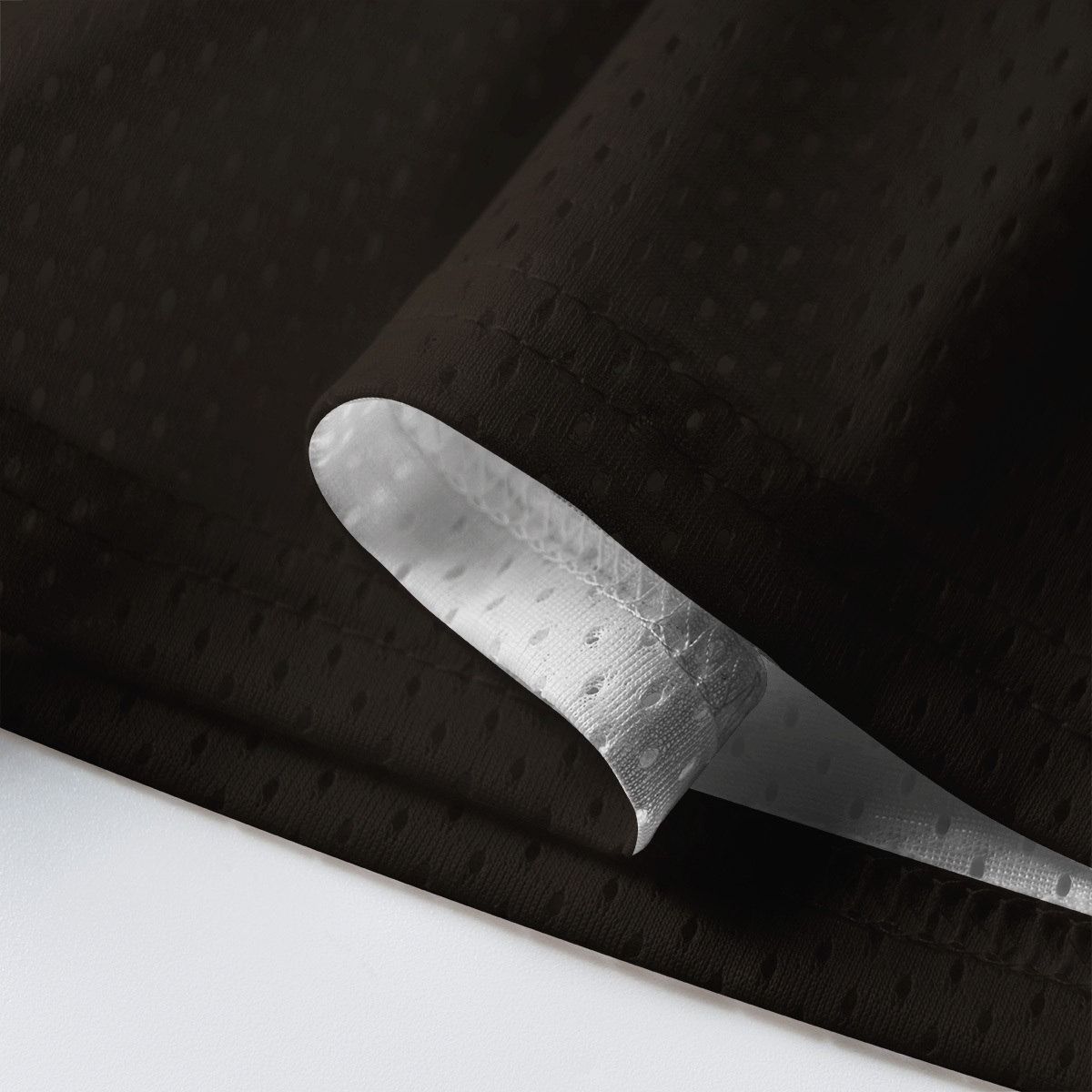 Purplehecate Zero Fucks Given Mesh Jersey