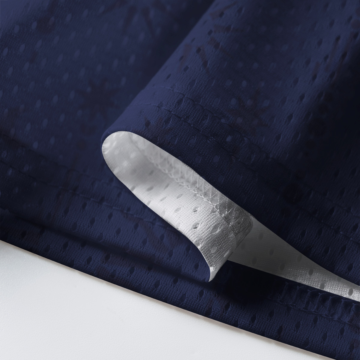 Purplehecate Smudge That Shit Mesh Jersey