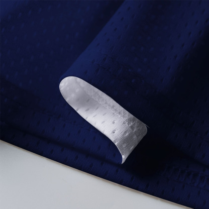 Purplehecate It's A Good Day To Crochet Mesh Jersey