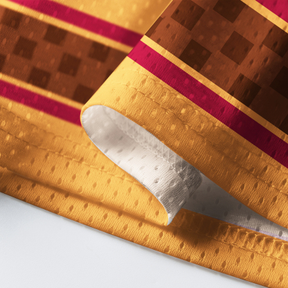 Purplehecate Brighten Days Ahead Mesh Jersey