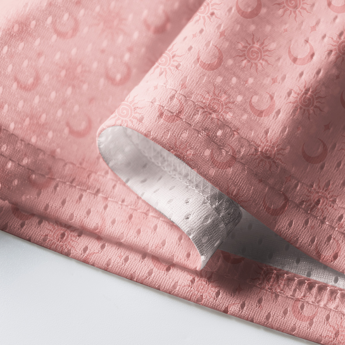 Purplehecate Stay Positive Mesh Jersey