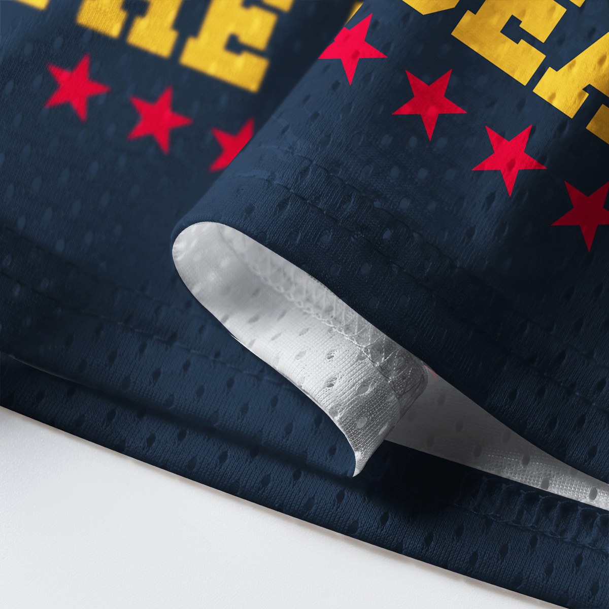 Purplehecate The Death Cat Mesh Jersey