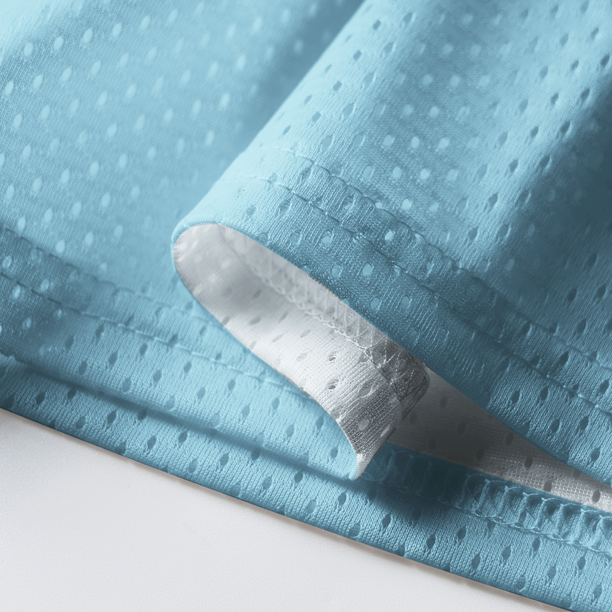 Purplehecate Moonlit Peaks of Starlight Mesh Jersey