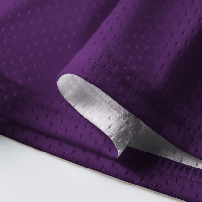 Purplehecate Capricorn Spirit Zodiac Mesh Jersey