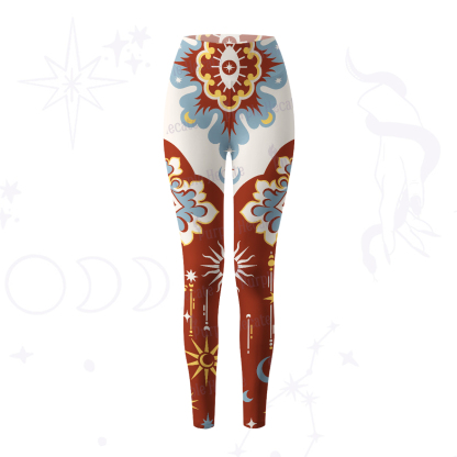 Purplehecate Celestial Oracle Yoga Pants
