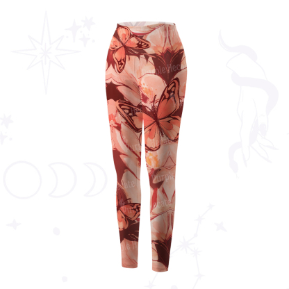 Purplehecate Metamorphosis Spell Yoga Pants