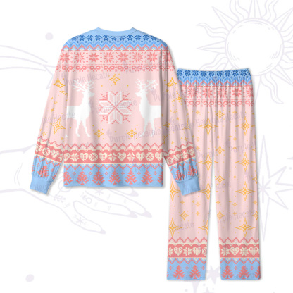 Purplehecate The Audacity Christmas Pajamas