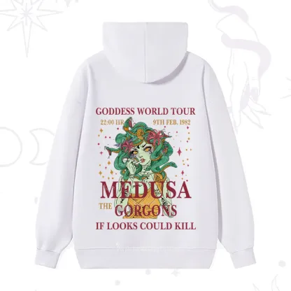 Purplehecate Medusa The Gorgons Hoodie