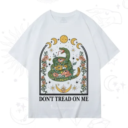 Purplehecate Don't Tread On Me T-Shirt