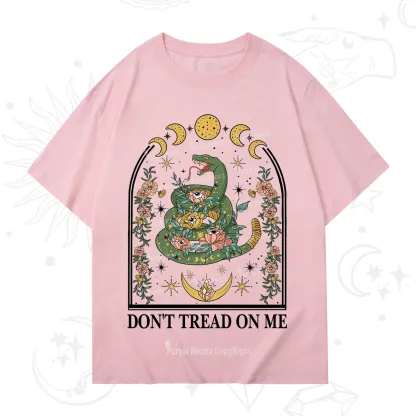 Purplehecate Don't Tread On Me T-Shirt