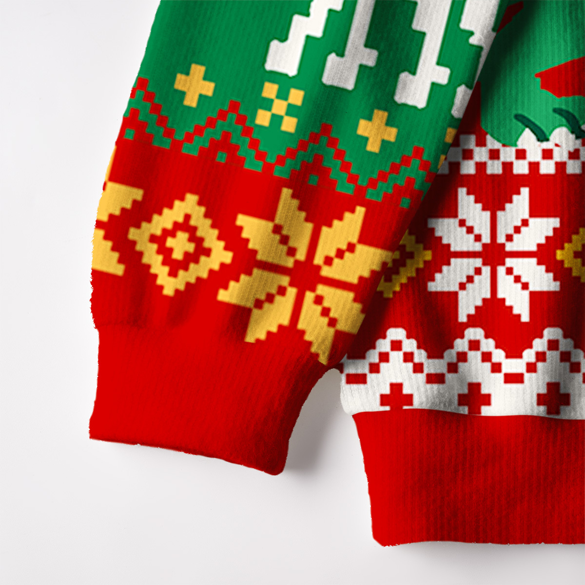 Purplehecate Look Tree I'm A T-Rex Ugly Cardigan Sweaters