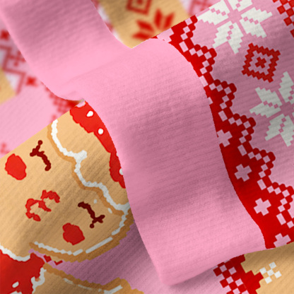 Purplehecate Sweet Xmas Ugly Cardigan Sweaters