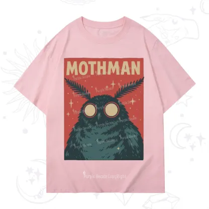 Purplehecate Mothman T-Shirt