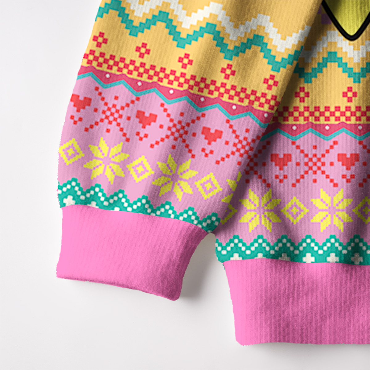 Purplehecate Weird Frog Vibes Ugly Cardigan Sweaters