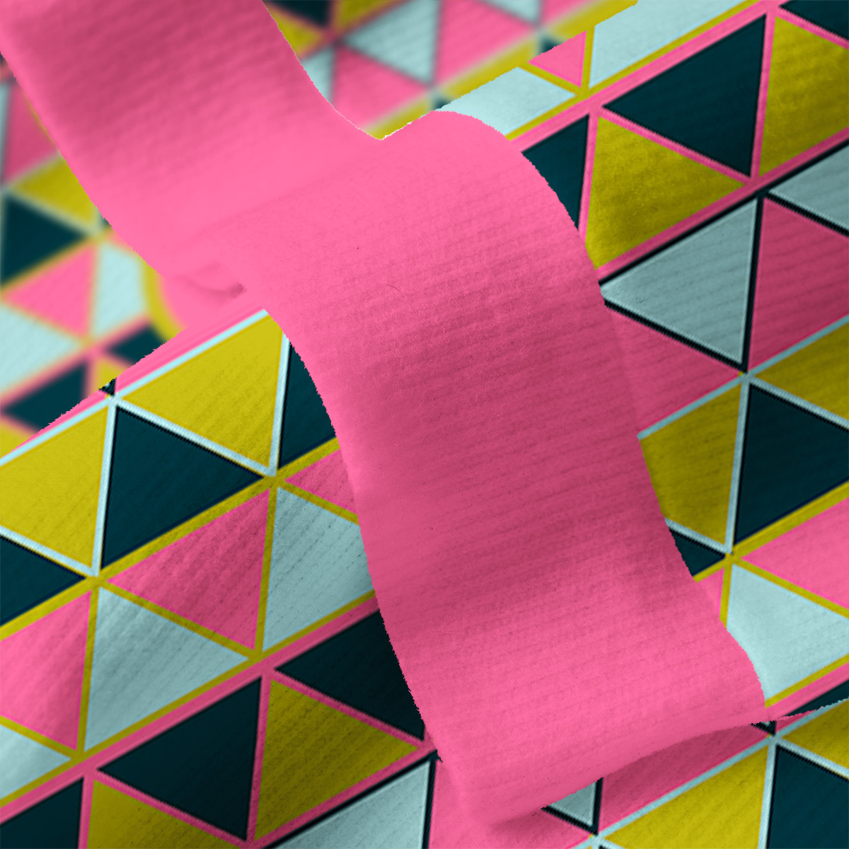 Purplehecate Enchanted Prism Eye Ugly Cardigan Sweaters