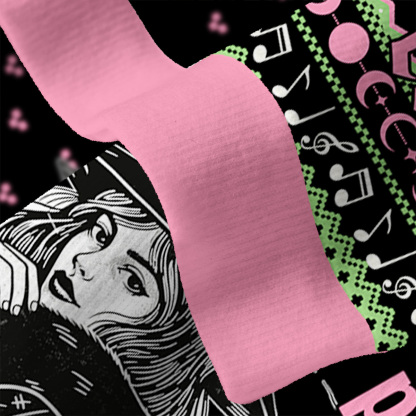 Purplehecate I Find Peace With Cats Music Cult Movies Ugly Cardigan Sweaters